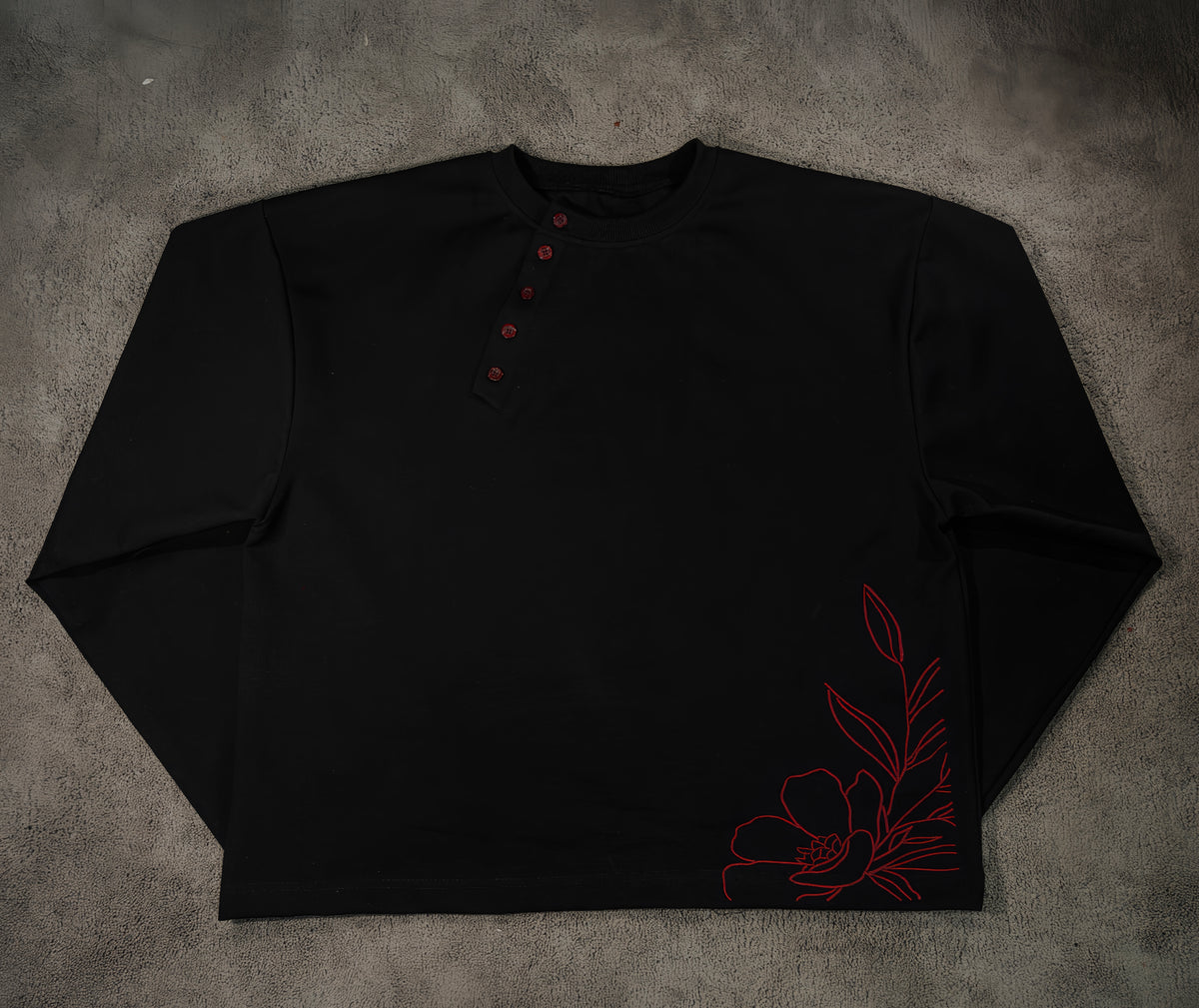 Forge 002 Long Sleeve Tshirt