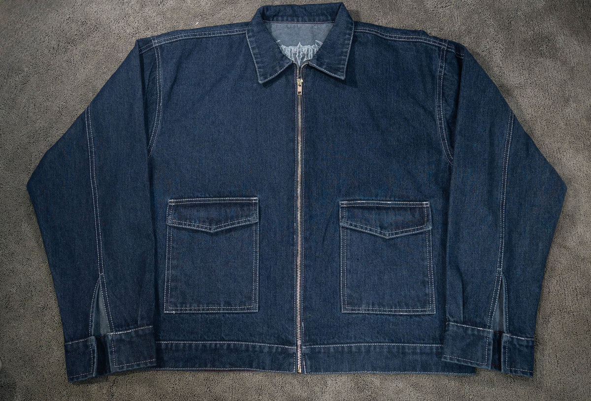 Yatra Denim Jacket